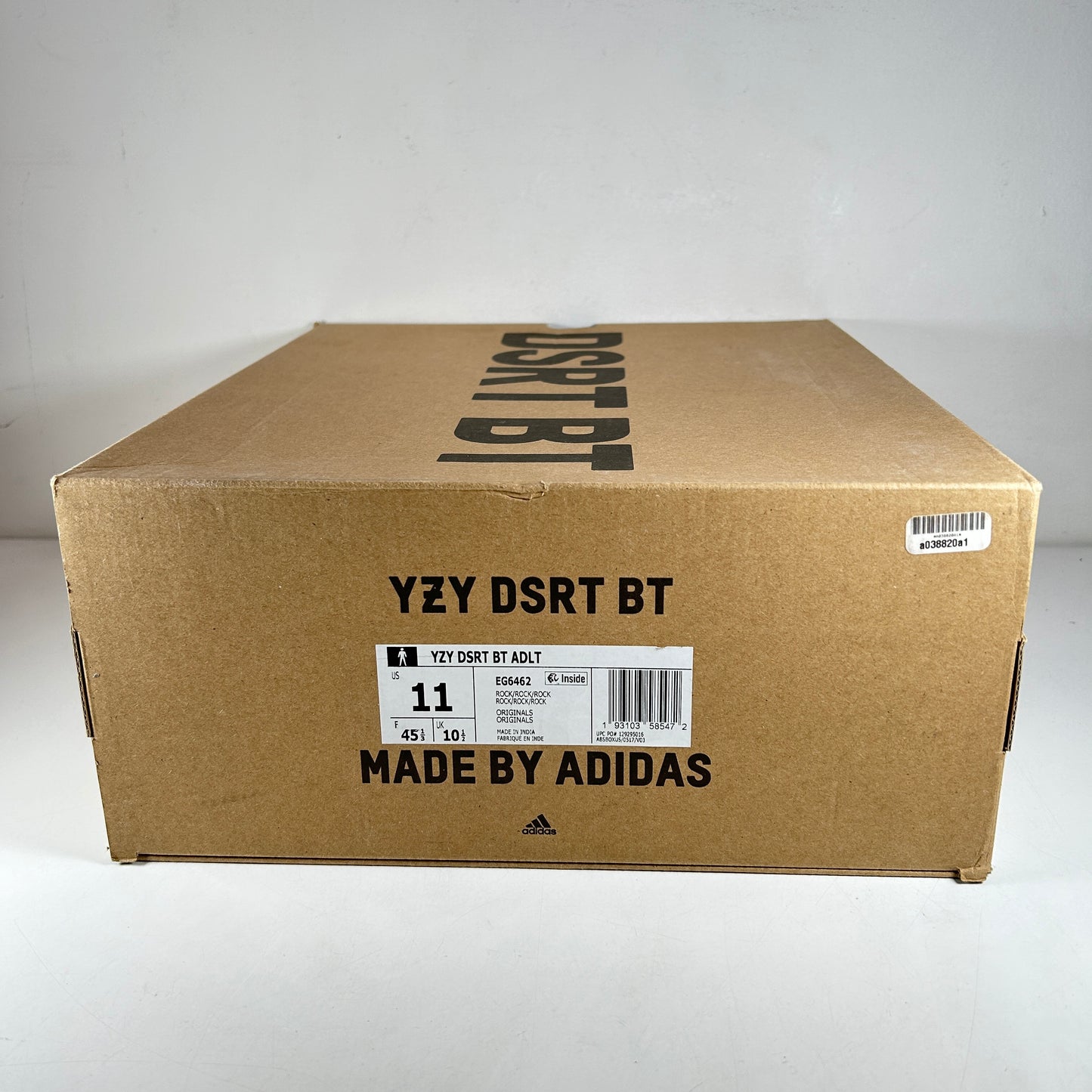 EG6462 adidas Yeezy Desert Boot Roca
