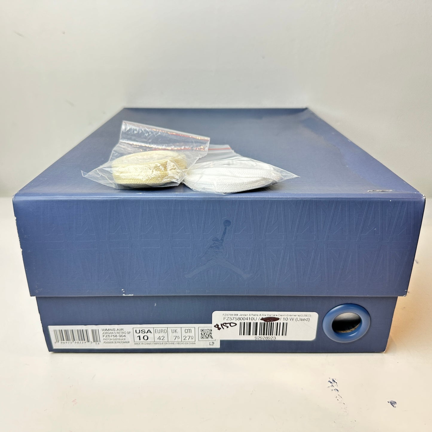 FZ5758 004 Jordan 5 Retro A Ma Maniere Dawn (Mujeres)