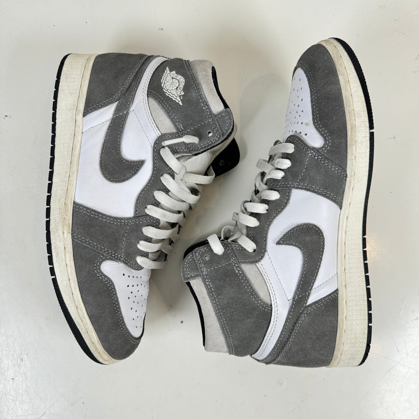 DZ5485 051 Jordan 1 Retro High OG Lavado Negro