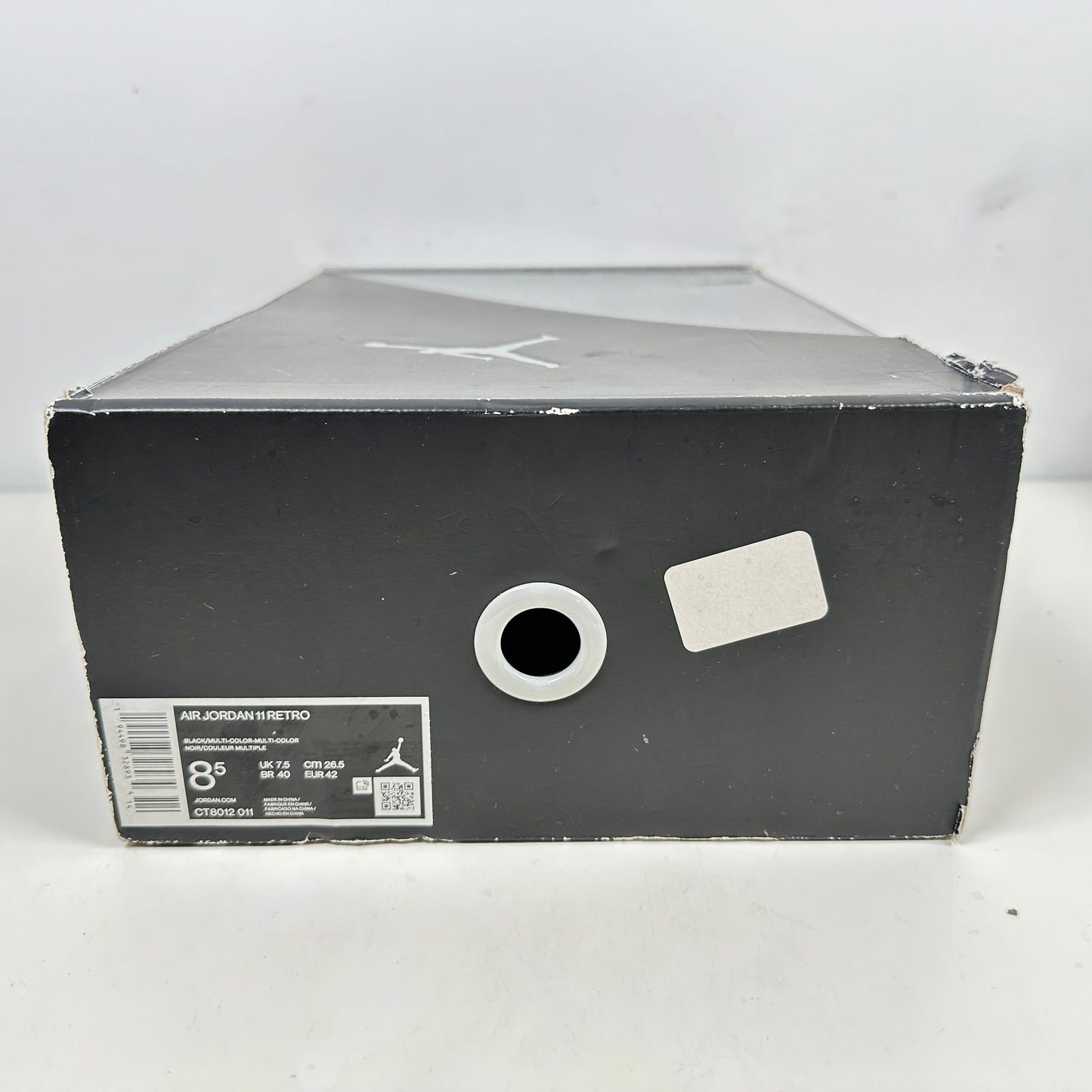 CT8012 011 Jordania 11 Jubileo