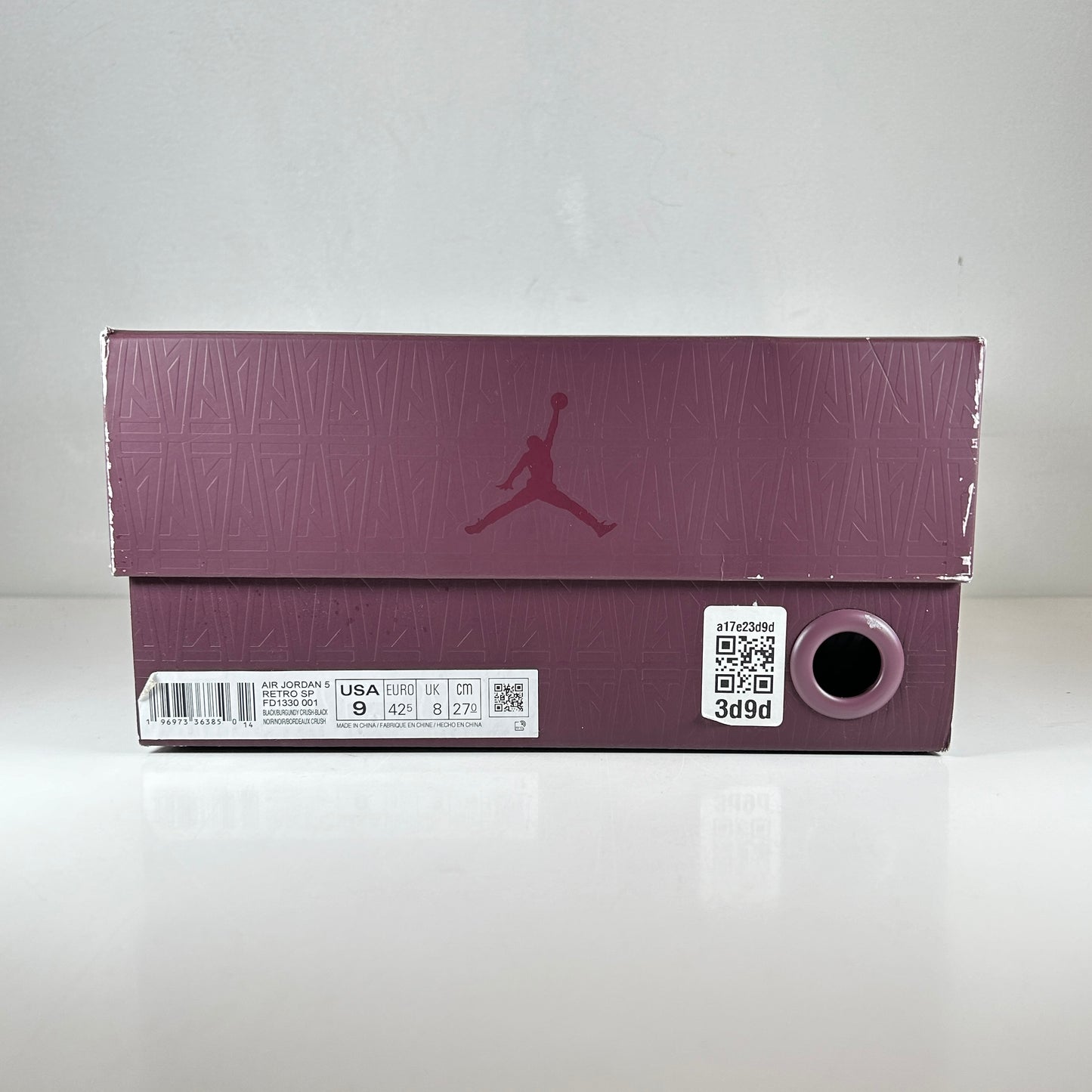 FD1330 001 Jordan 5 Retro A Ma Maniere Dusk