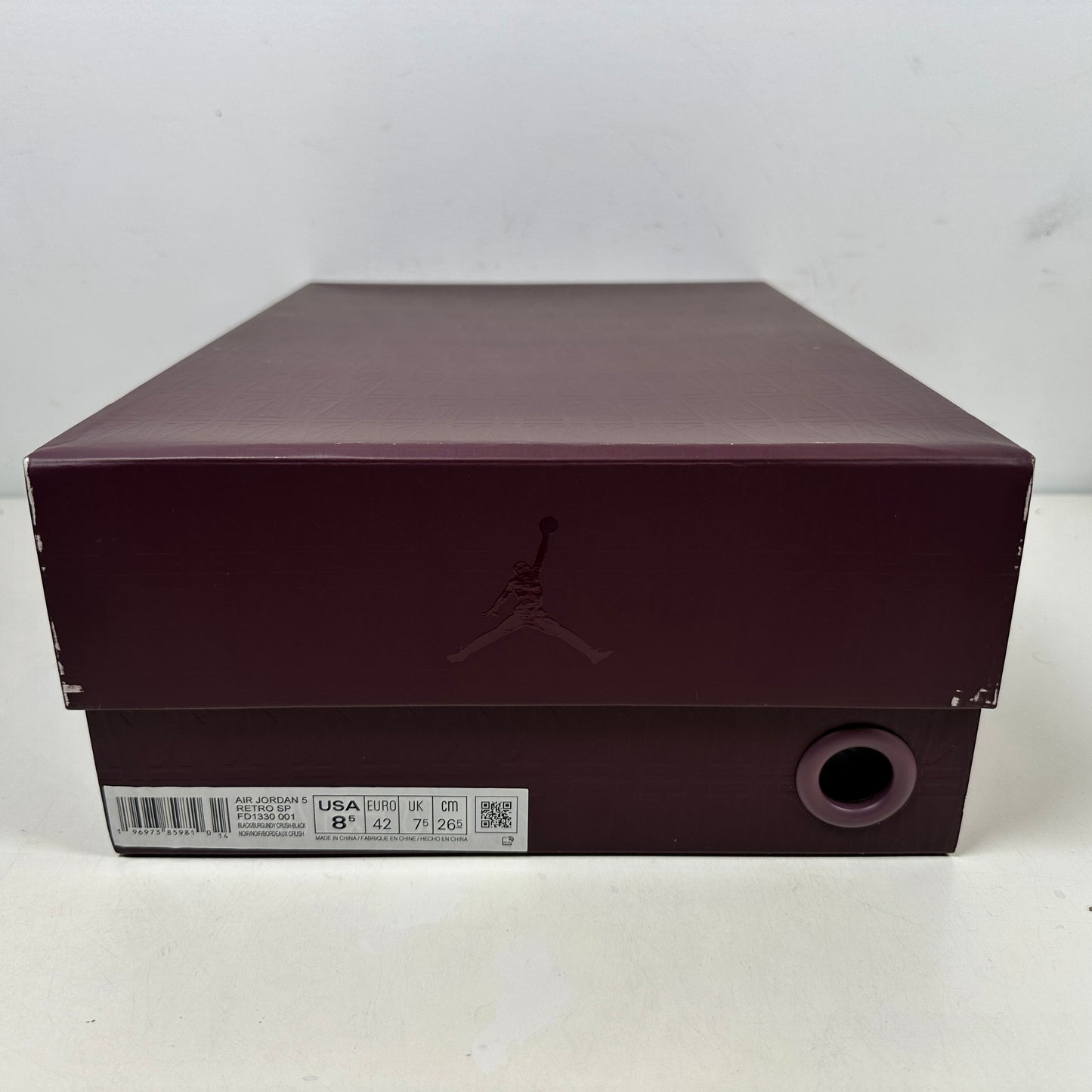FD1330 001 Jordan 5 Retro A Ma Maniere Dusk