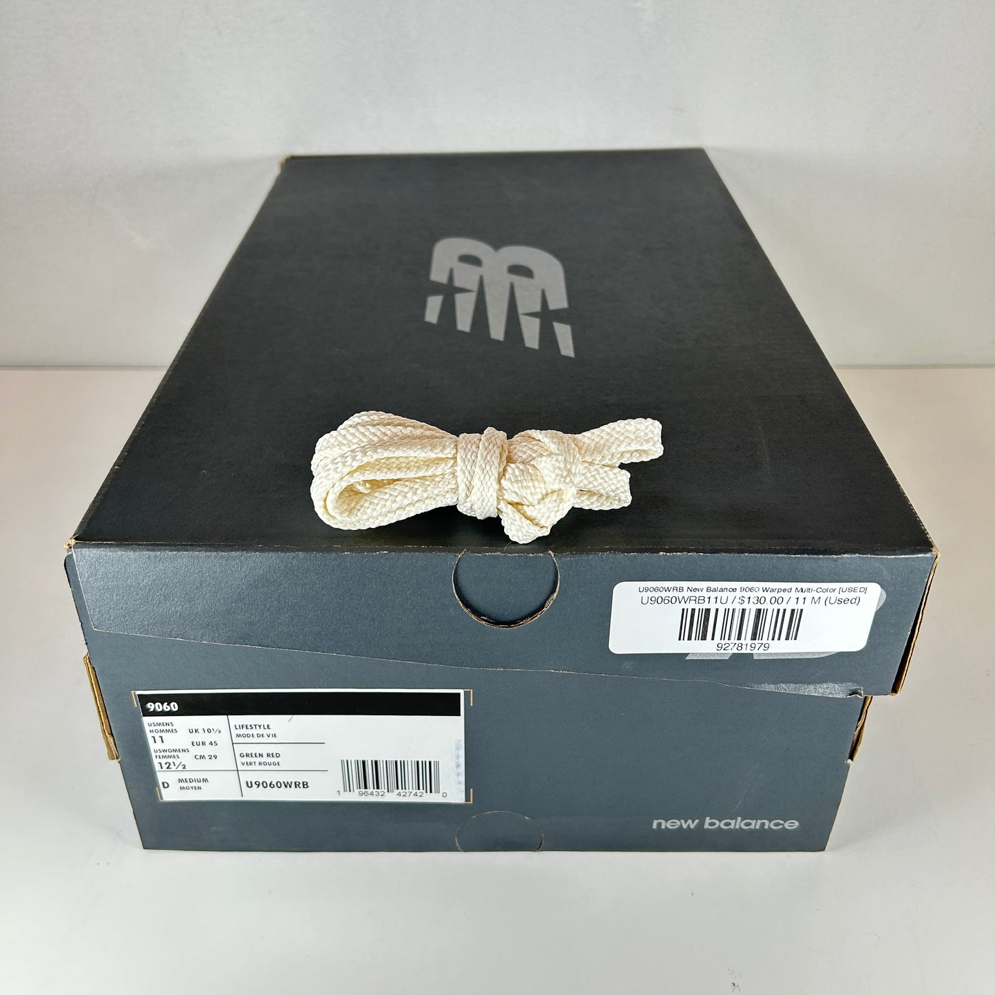 U9060WRB New Balance 9060 Warped Multicolor