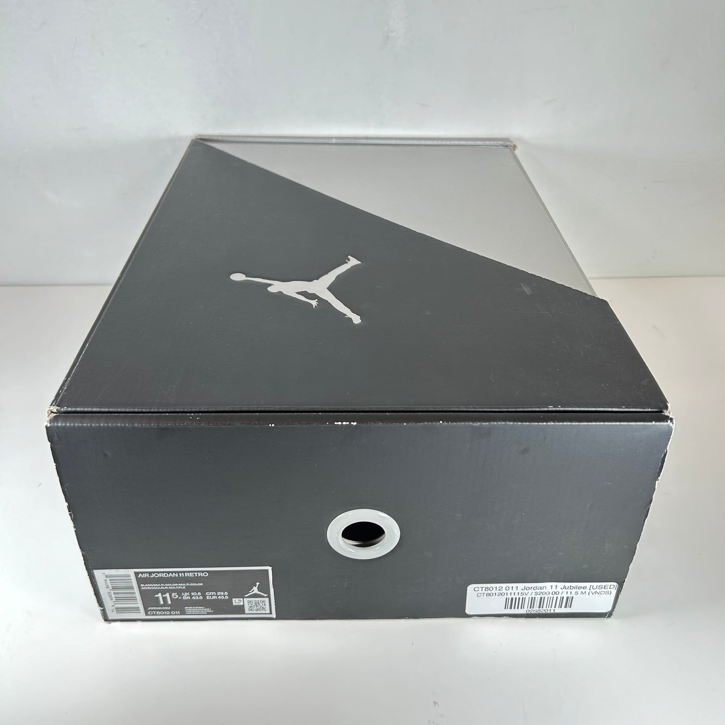 CT8012 011 Jordania 11 Jubileo