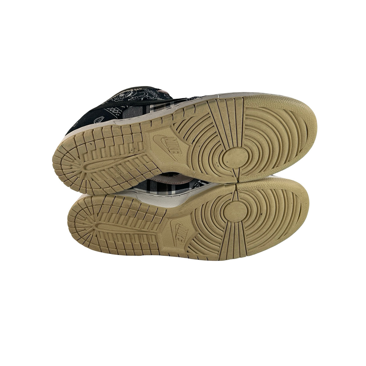CT5053 001 Nike SB Dunk Low Travis Scott (Caja especial)