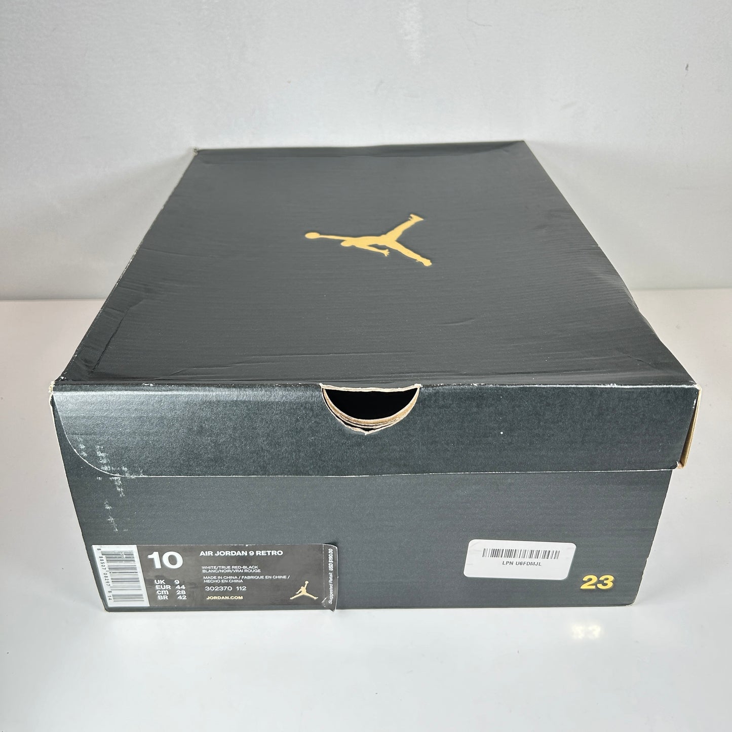 302370 112 Jordania 9 OG
