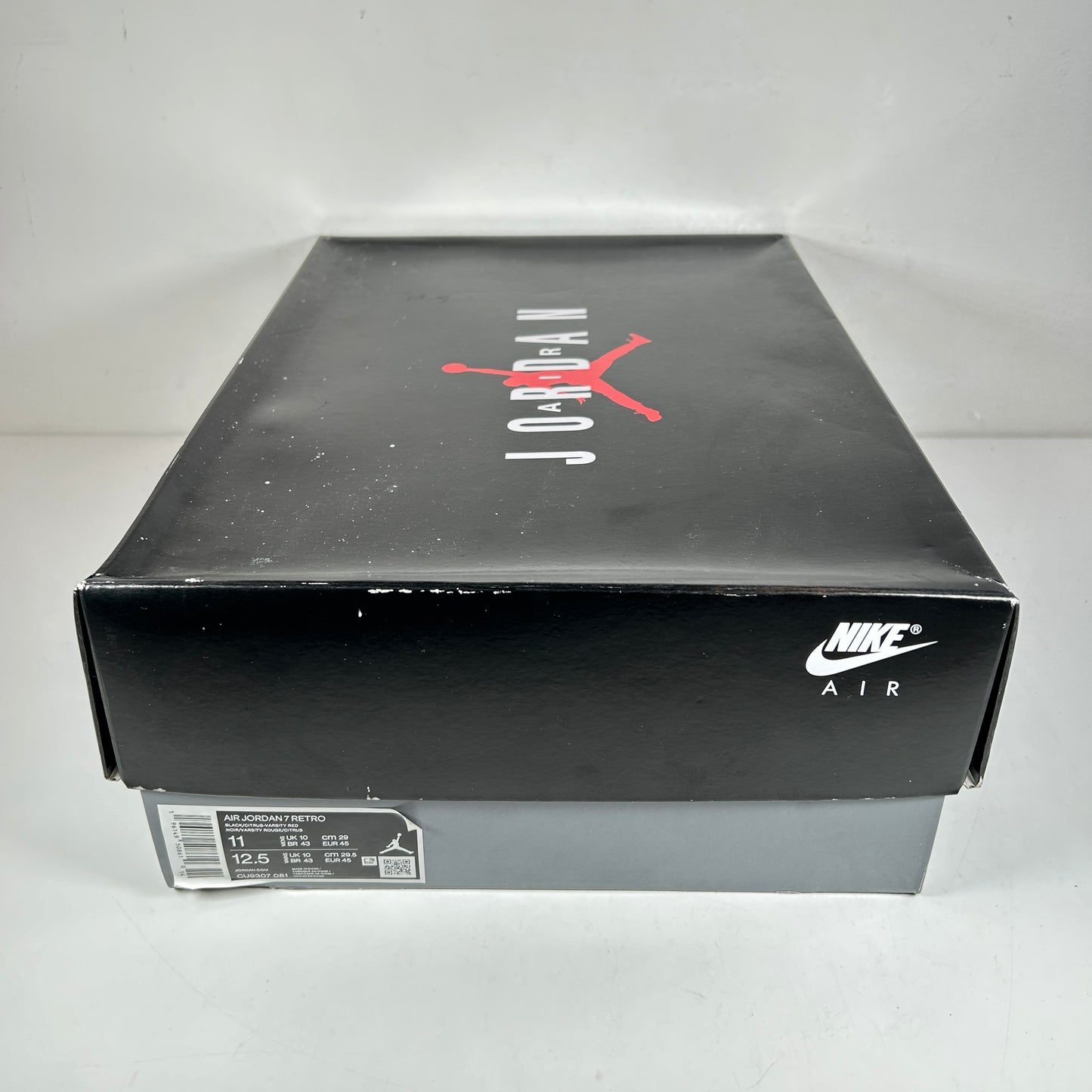 CU9307 081 Jordan 7 Retro Cítricos (2022)