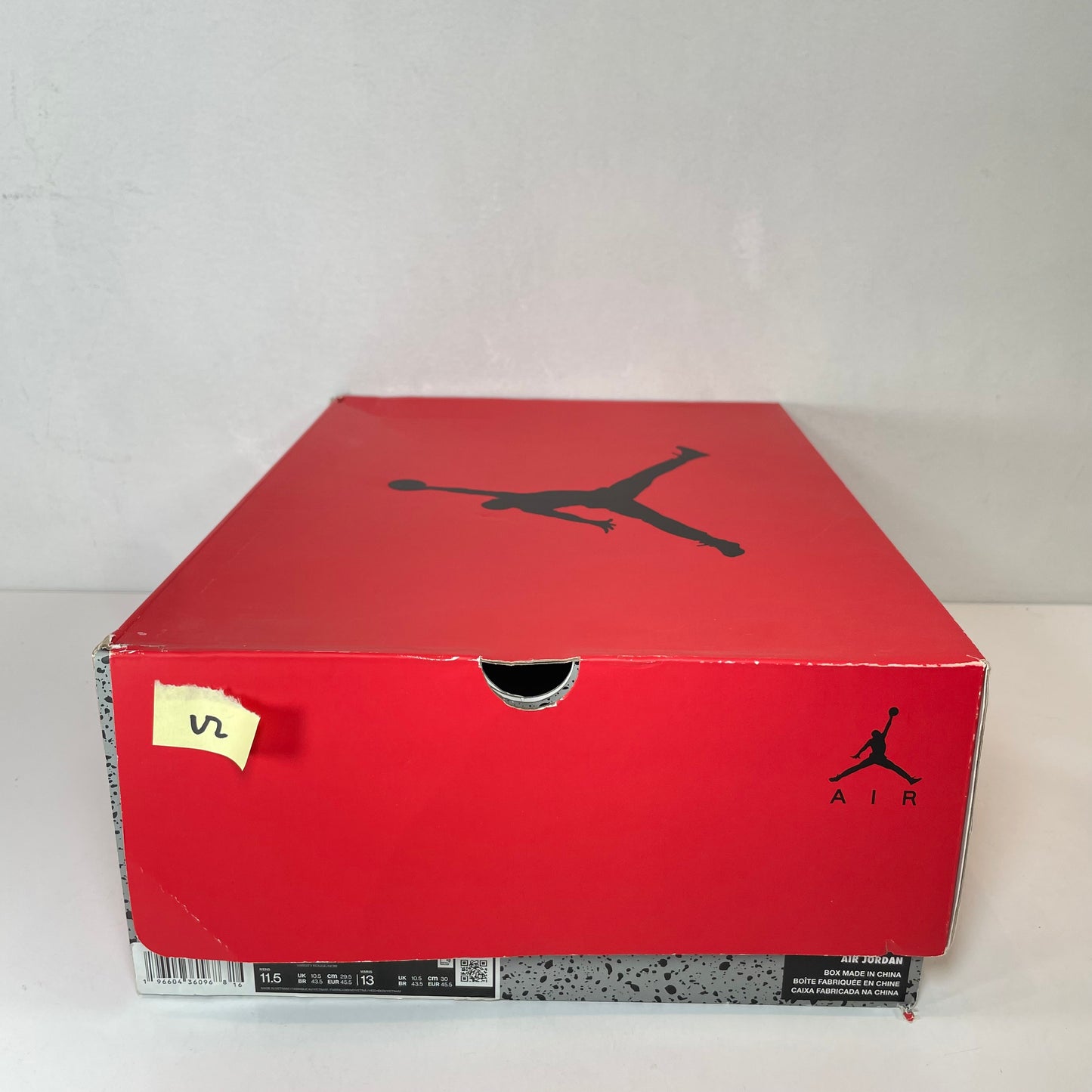 CT8529 600 Jordan 6 Retro Toro Bravo