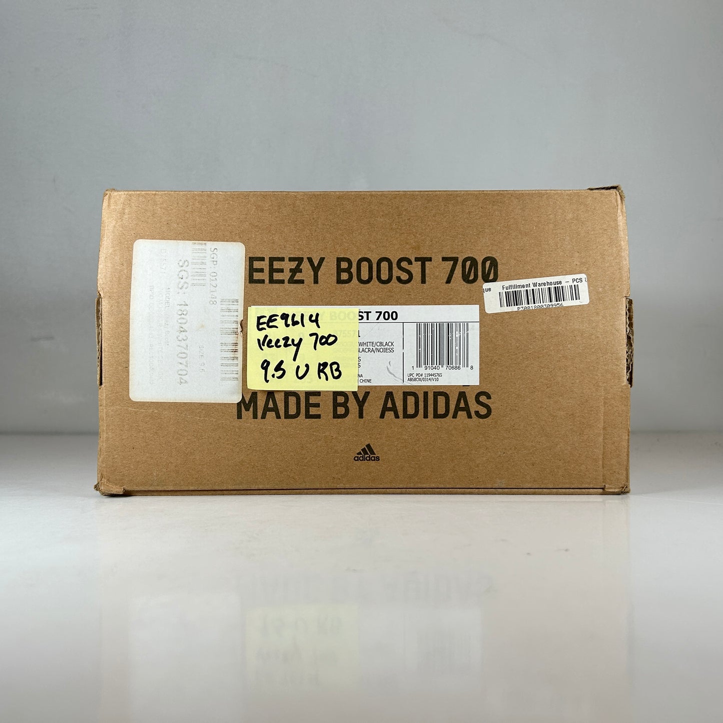 EE9614 Yeezy Boost 700 Malva
