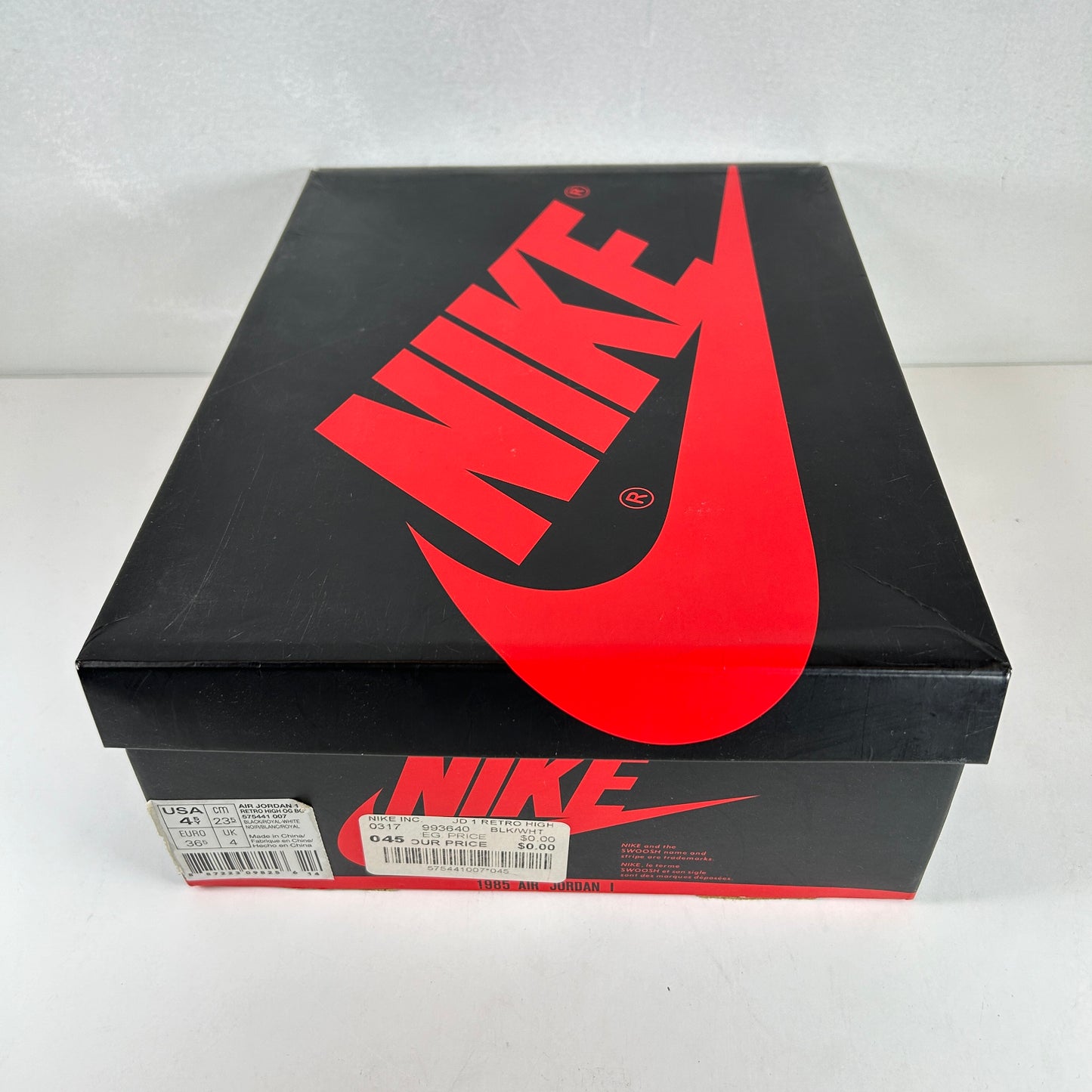 575441 007 Jordan 1 Retro Real (2017) (GS)
