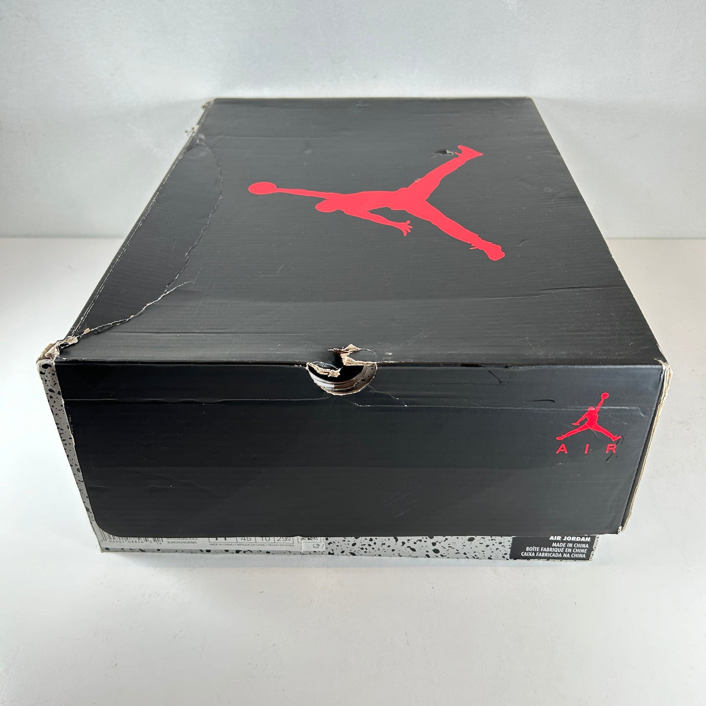 CT8529 106 Jordan 6 Retro Carmín
