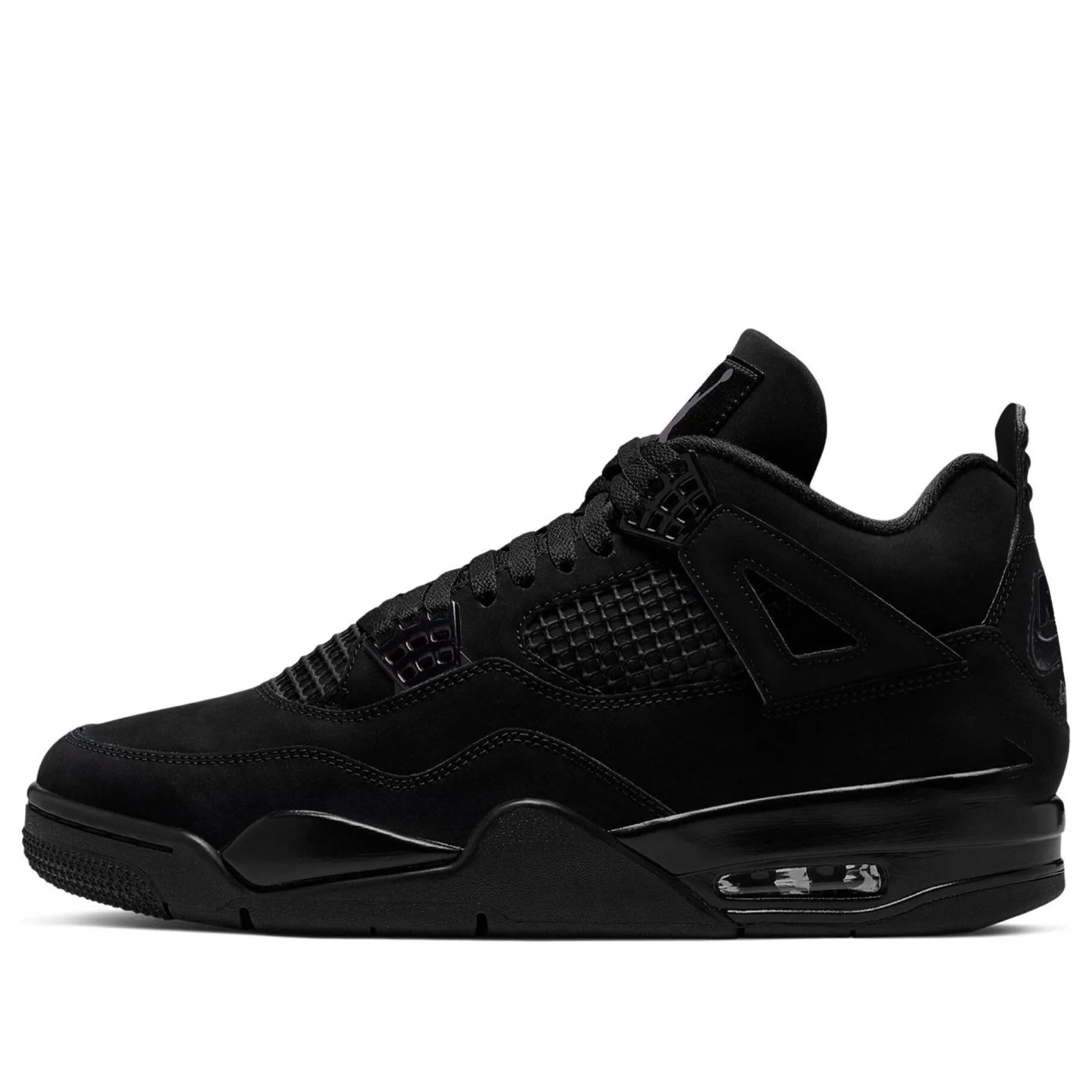 FV5029 010 Air Jordan 4 Retro Black Cat (2025) – DISTRICT ONE NY