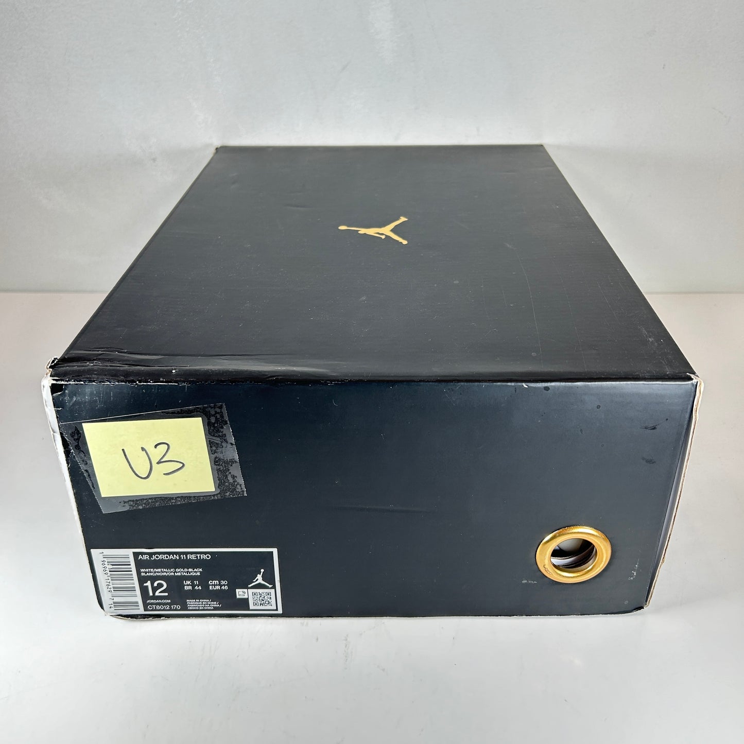 CT8012 170 Jordan 11 Retro DMP Momentos definidores (2023)