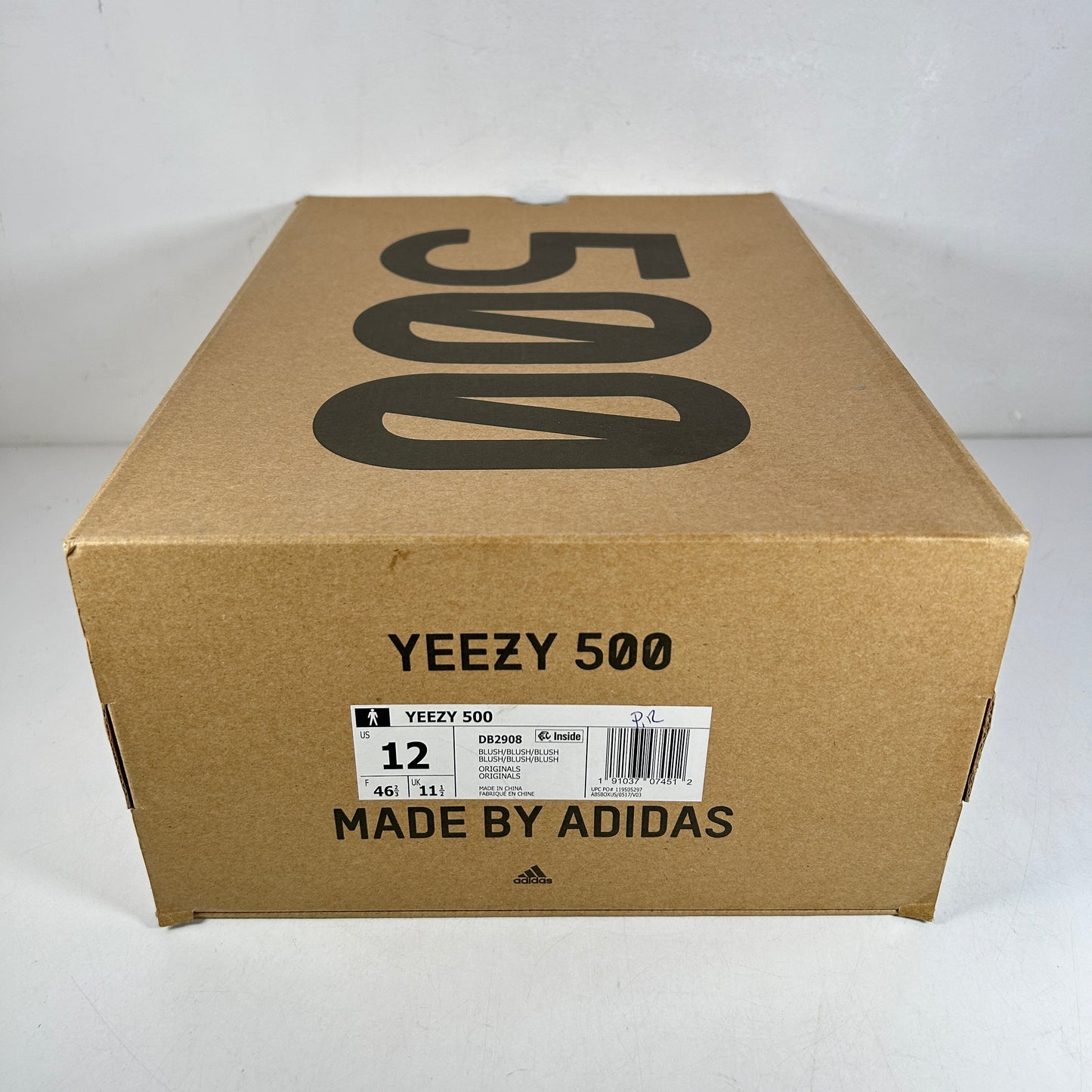 DB2908 Adidas Yeezy 500 Rubor