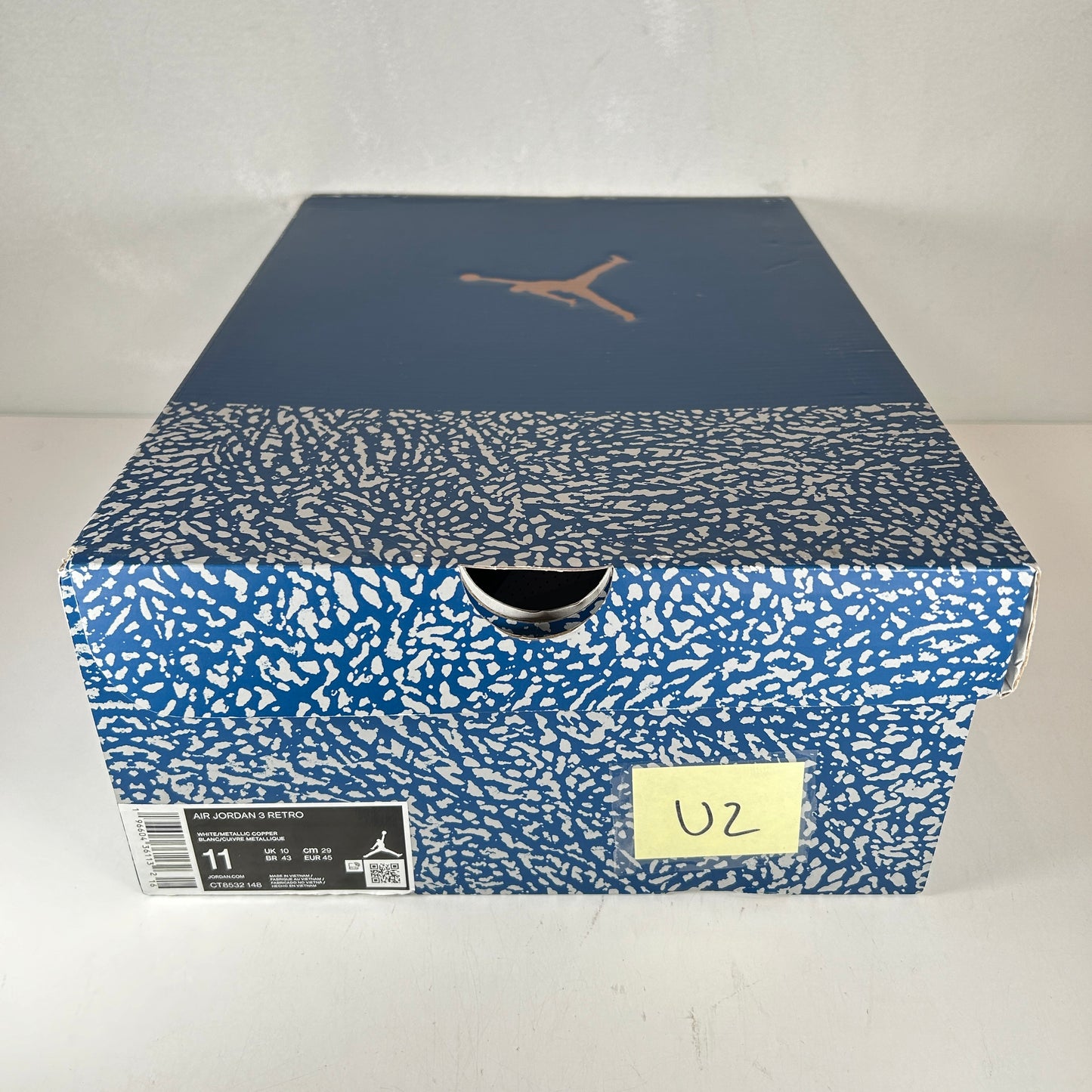 CT8532 148 Jordan 3 Retro Magos