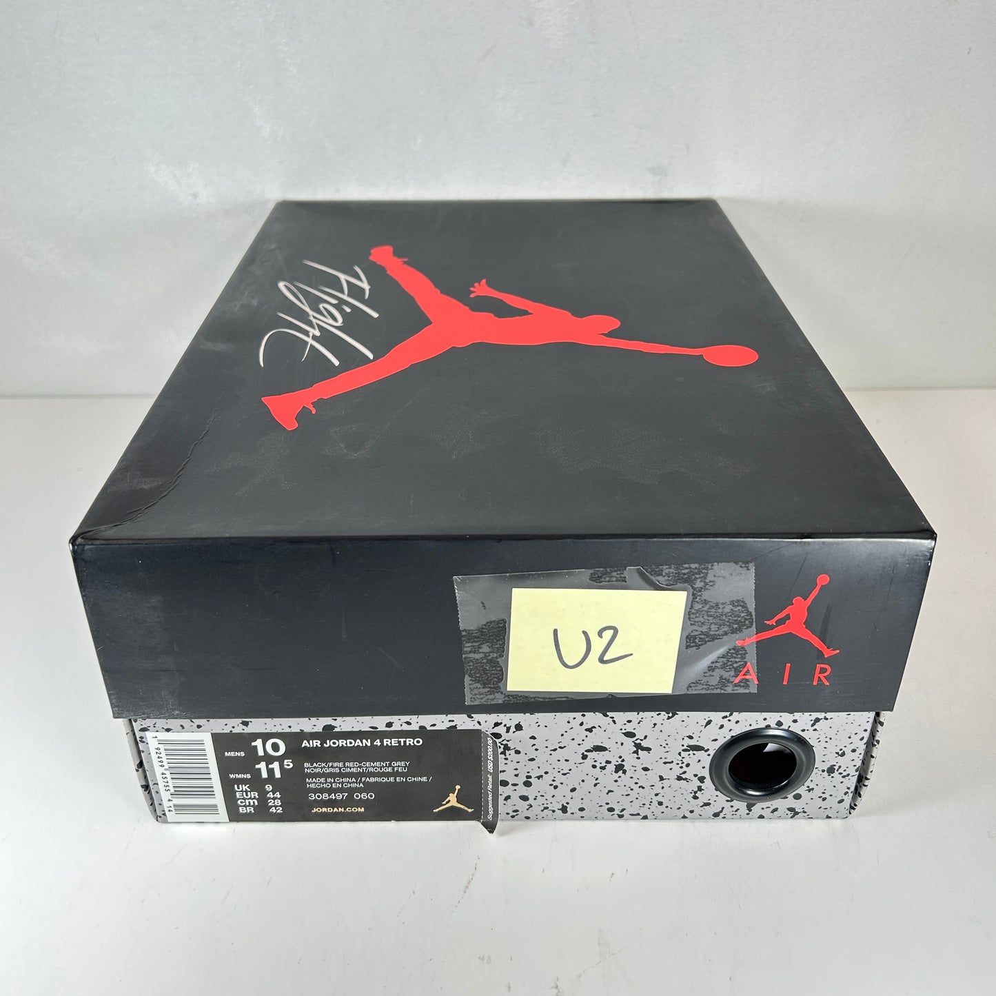 308497 060 Jordan 4 Criados (2019)
