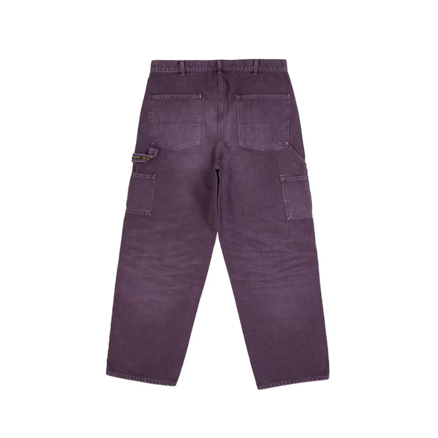 Supreme Worn Double Knee Painter Pant (SS26) Purple