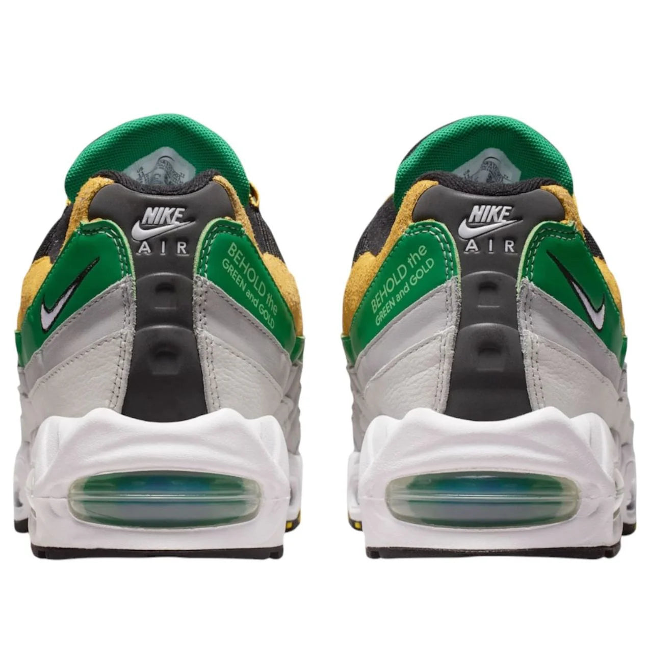 IO8310 001 Nike Air Max 95 Yardrunners Norfolk State