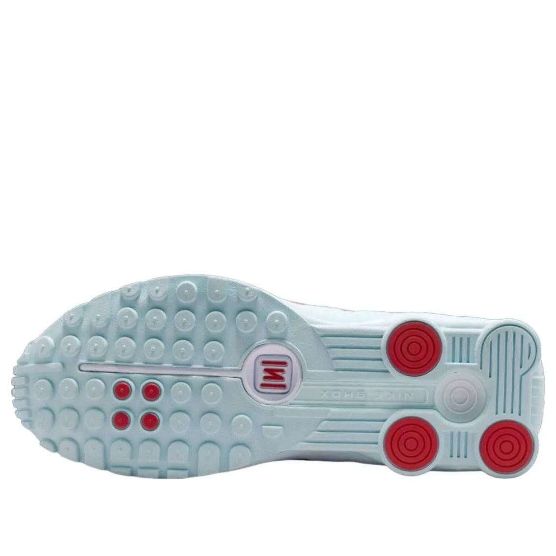 IQ1867 474 Nike Shox R4 Puerto Rico