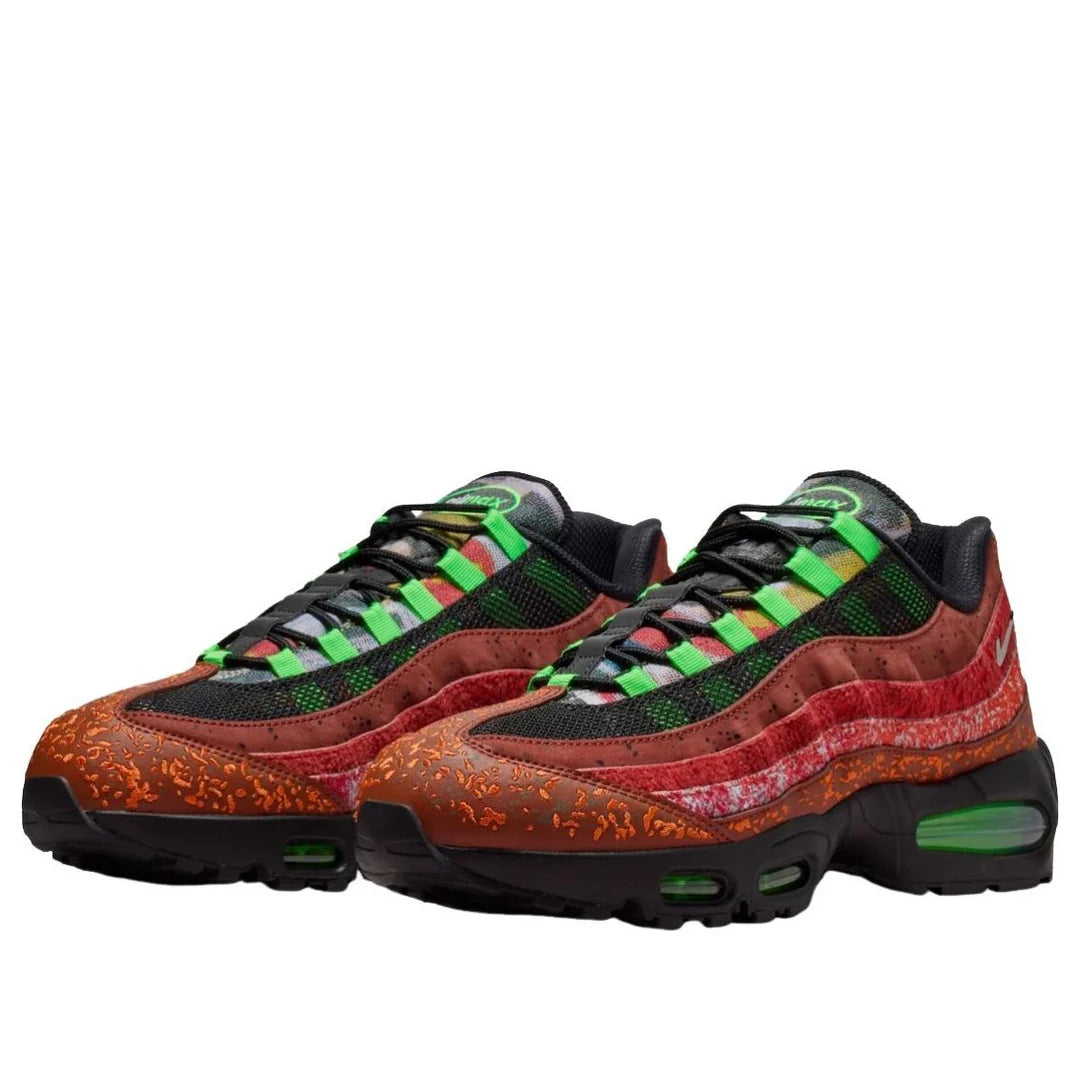 IQ5755 200 Nike Air Max 95 Big Bubble Family Reunion Hong Kong
