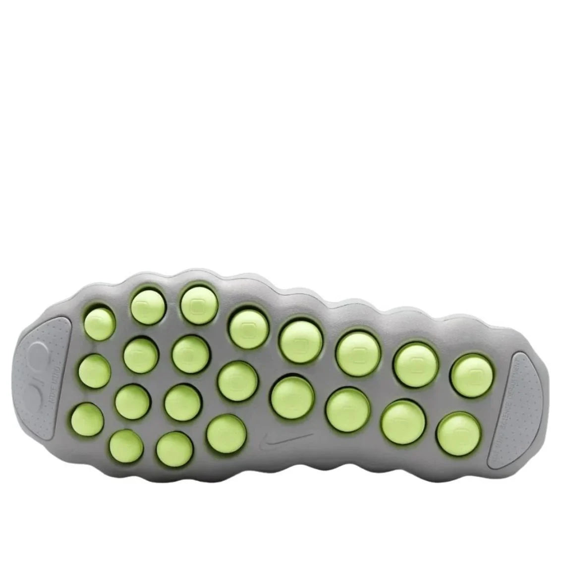 IR2176 100 Nike Mind 002 Flyknit White Dark Grey Volt