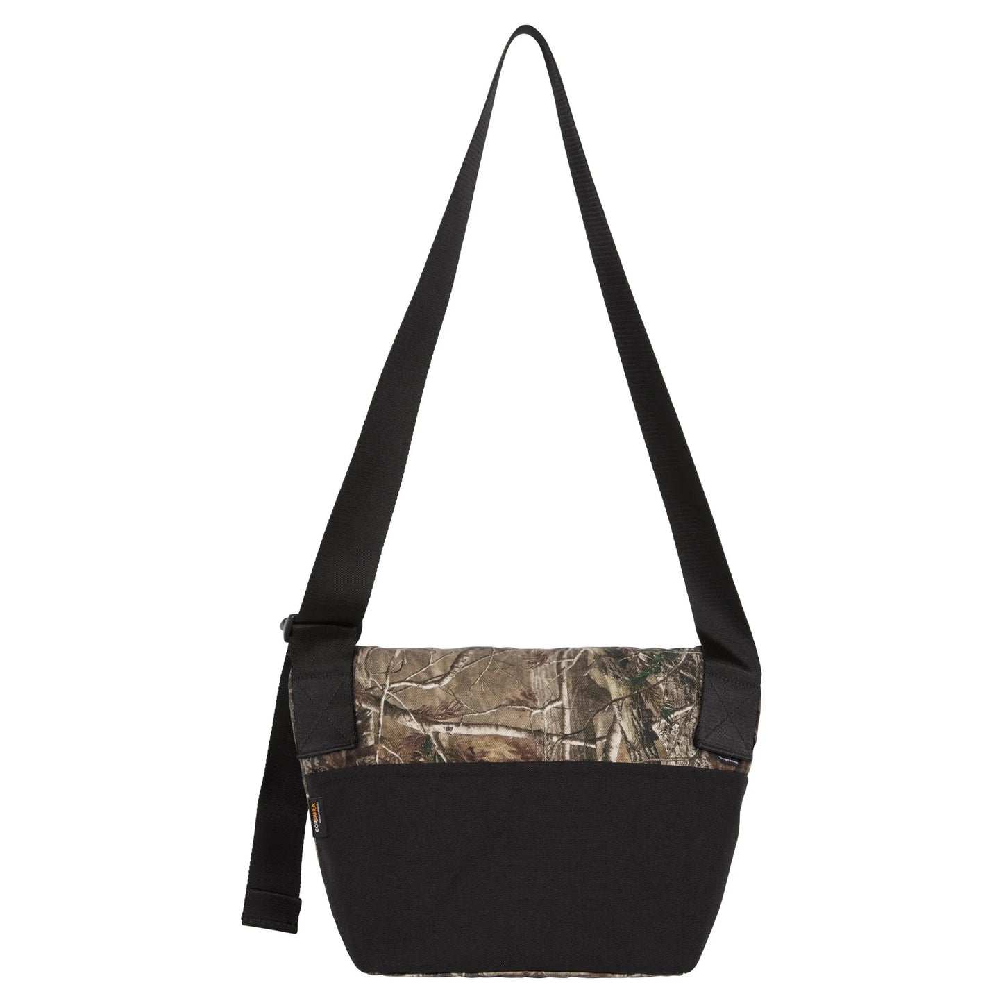 Supreme Denim Messenger Bag Realtree AP Camo