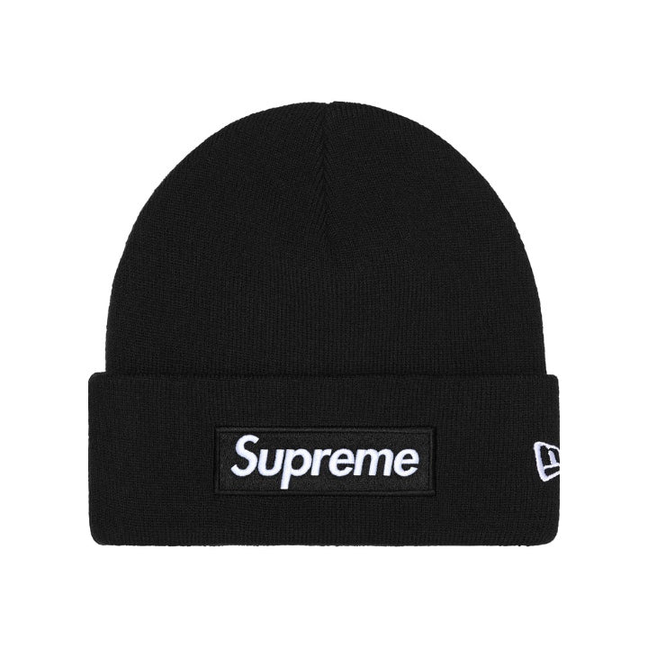 Supreme New Era Box Logo Beanie FW25