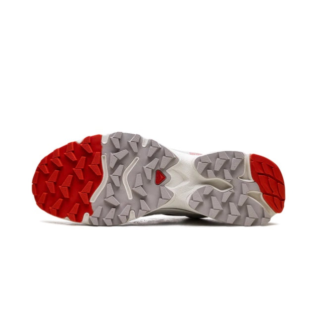 L47771800 Salomon XT-4K Kith Kithmas White Red