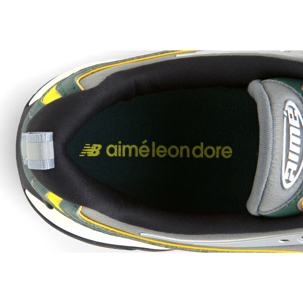 URC56AD1 New Balance RC56 Aimé Leon Dore Volt Green