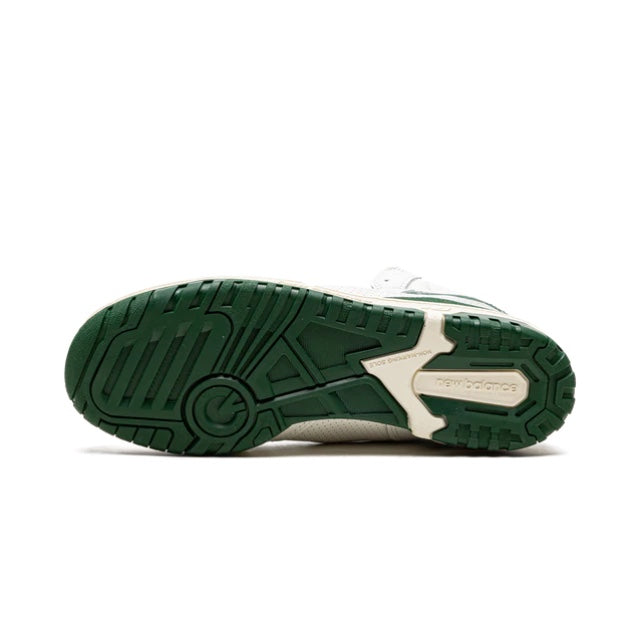 BB650RL1 New Balance 650R Aime Leon Dore White Green