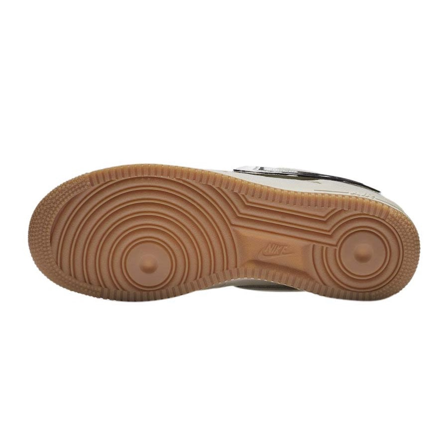 AQ4211 101 Nike Air Force 1 Low Travis Scott Sail