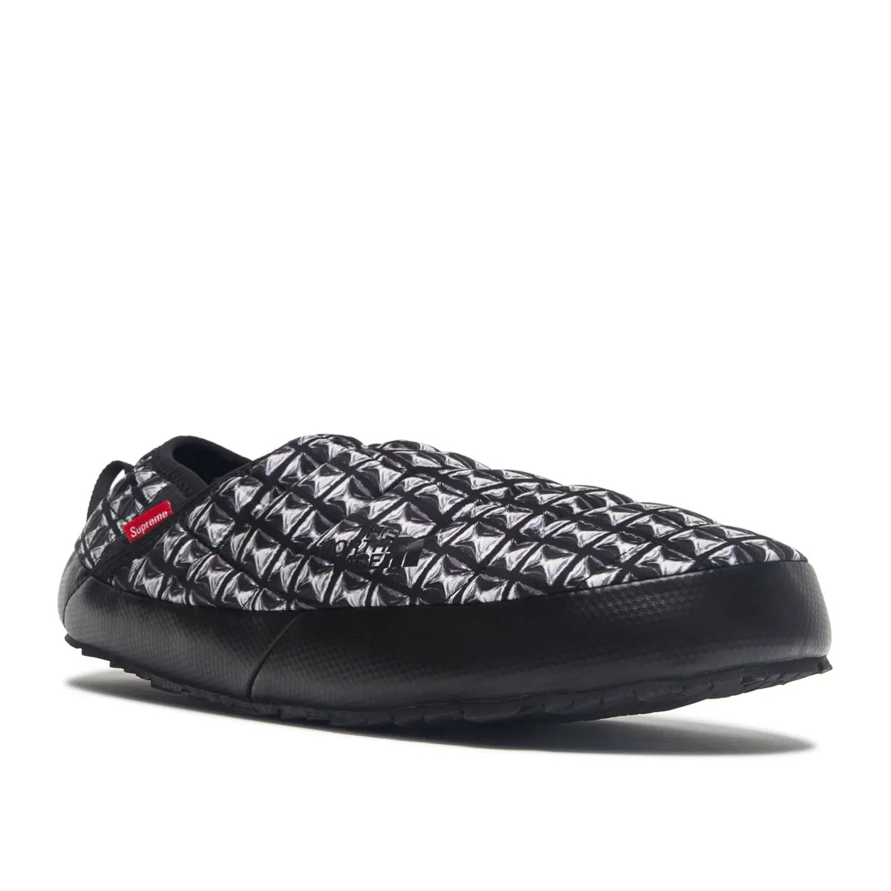 NF0A5IR226D Supreme The North Face Traction Mule Black Studded Print