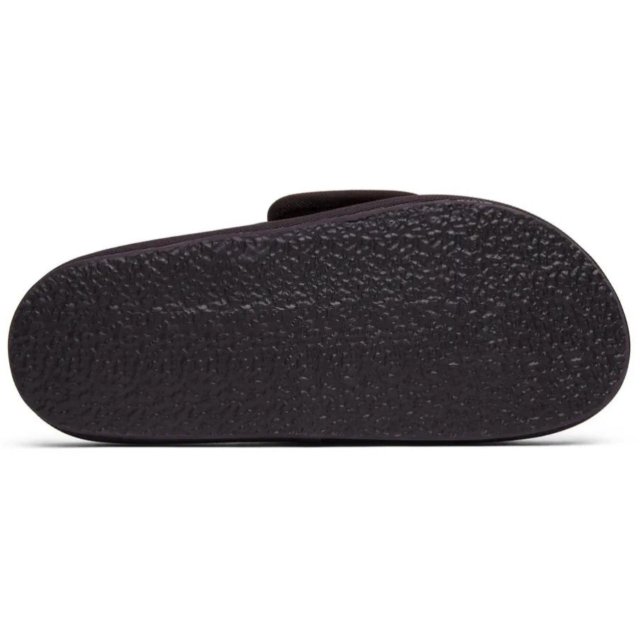 YZ6WF6004 217 Yeezy Supply Nylon Slipper Oxblood (Women's)
