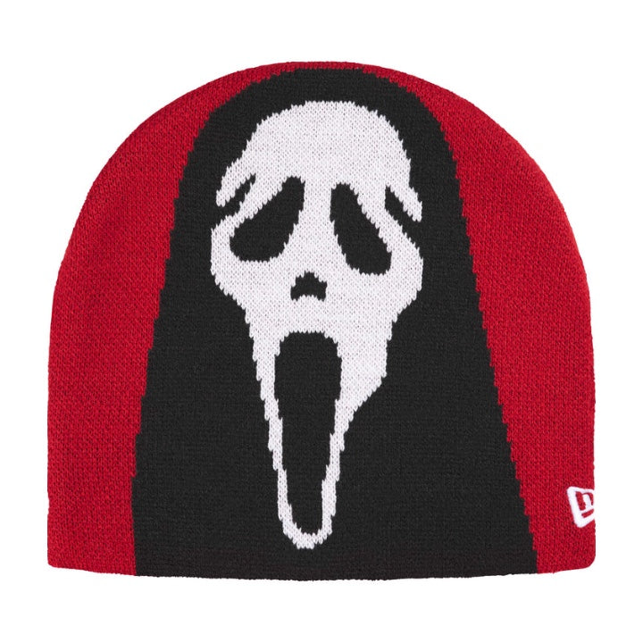 Supreme New Era Ghostface Beanie