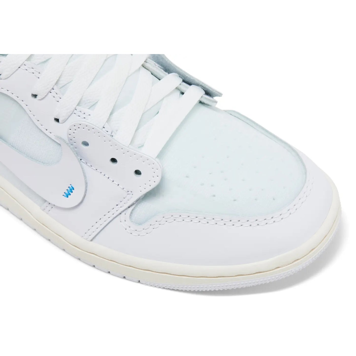 AA3834 100 Air Jordan 1 Retro High Virgil Abloh Archive Alaska