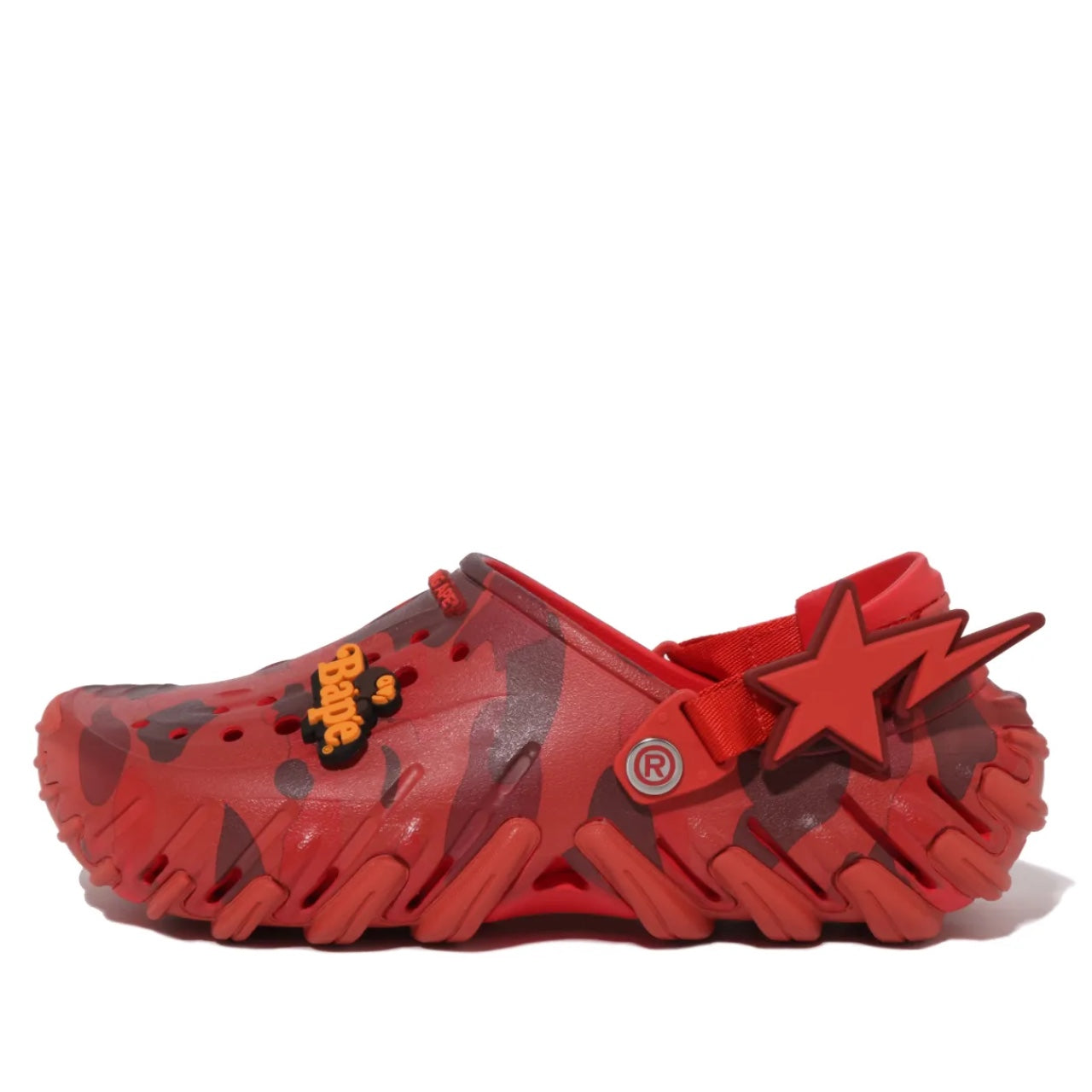 213140 8C1 Crocs Echo RO Clog Bape Flame Camo – DISTRICT ONE NY