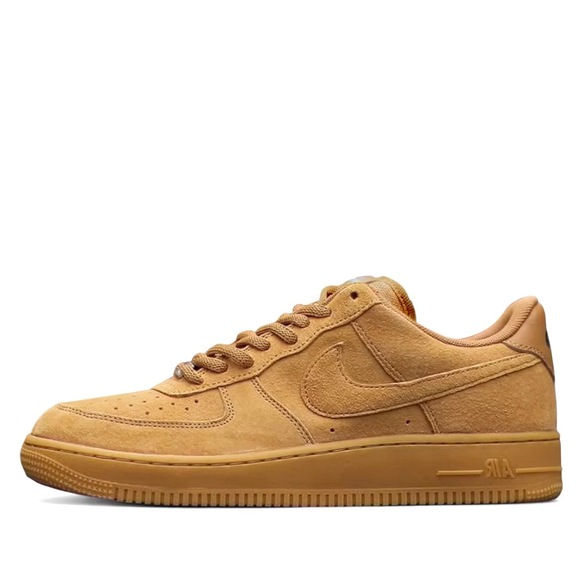 HM8517 200 Nike Air Force 1 Low SB Flax