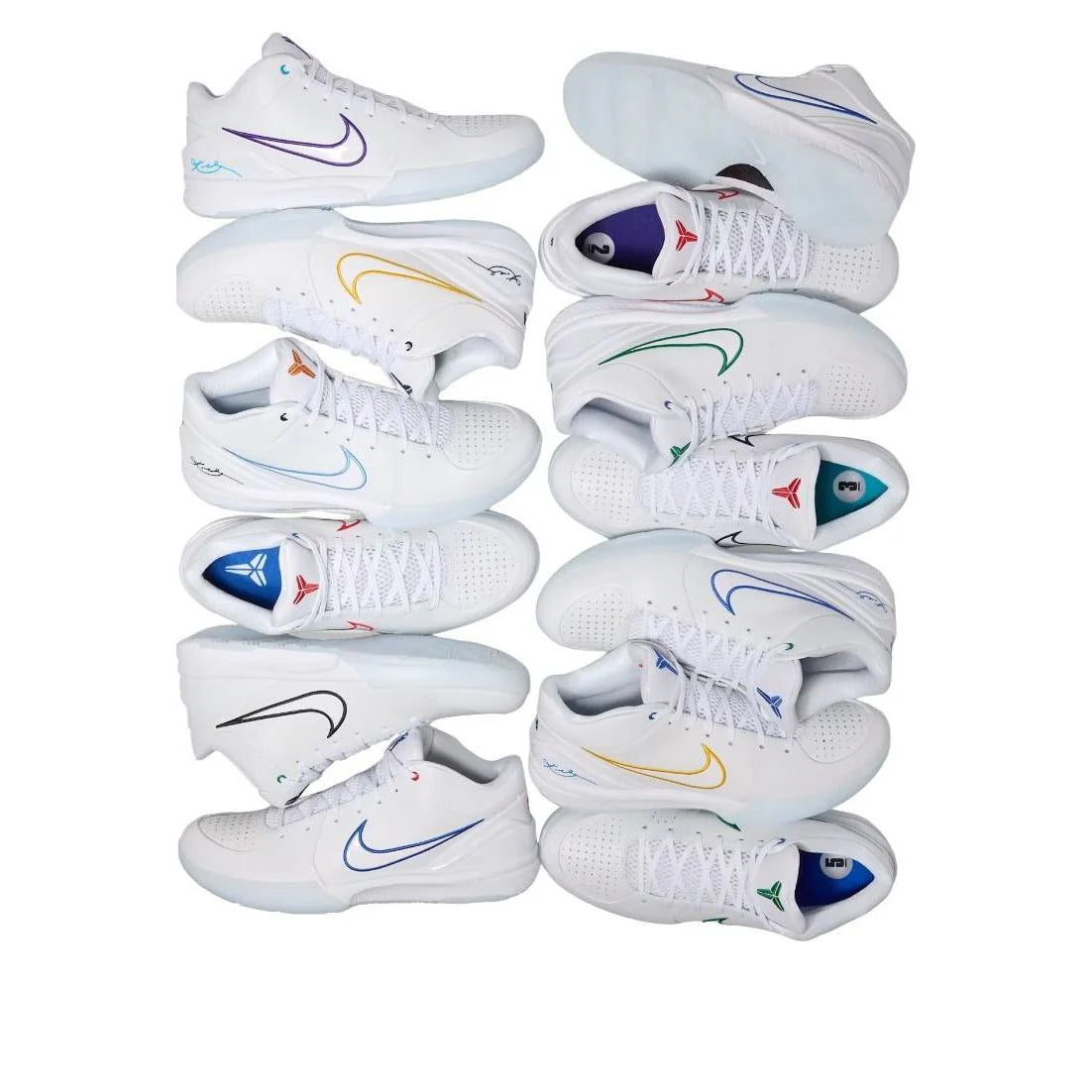 IV6585 900 Nike Kobe 4 Protro Draft Day Pack Mystery Color Sealed Box