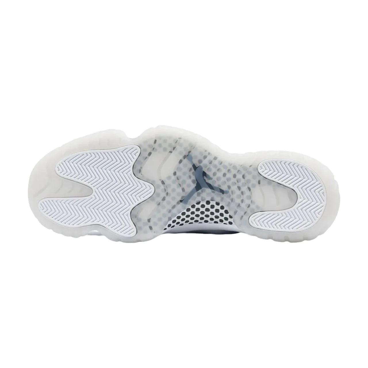 IV7639 100 Air Jordan 11 Retro Comme des Garçons Homme Plus White
