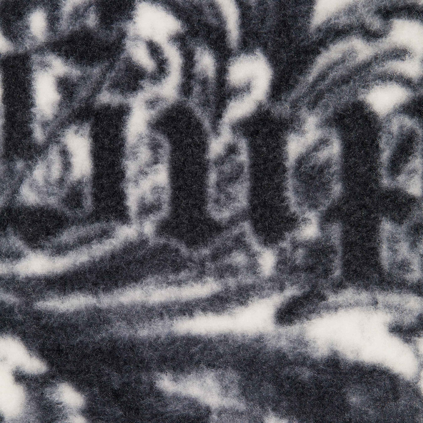 Supreme New York Fleece Jacket (FW25) White