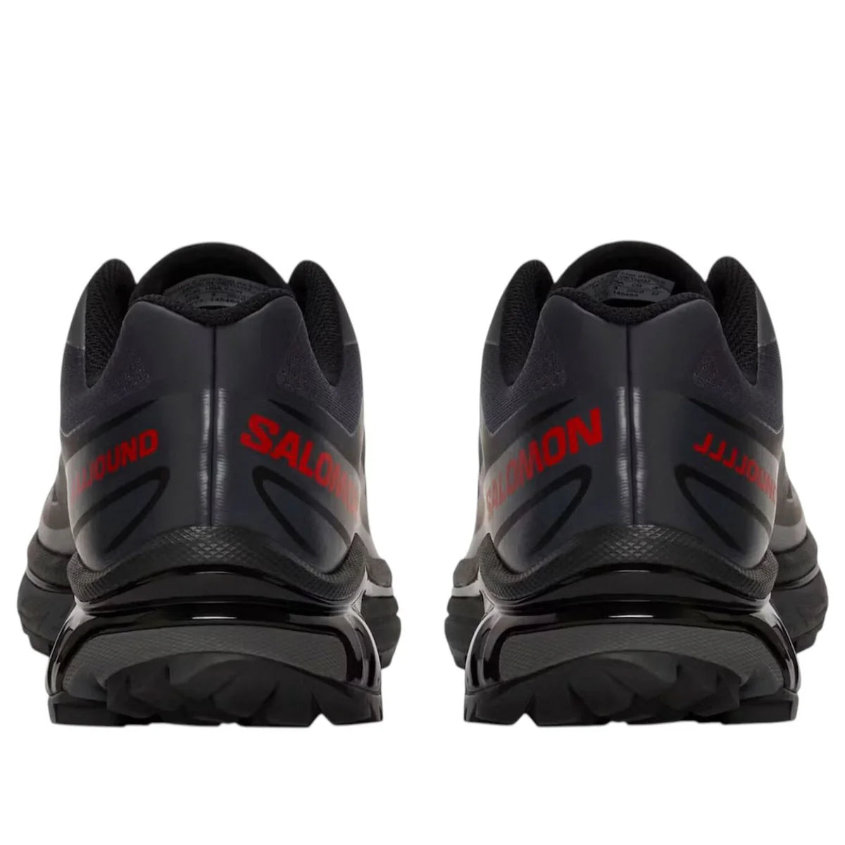 L49130300 Salomon XT-6 JJJJound Black Fiery Red