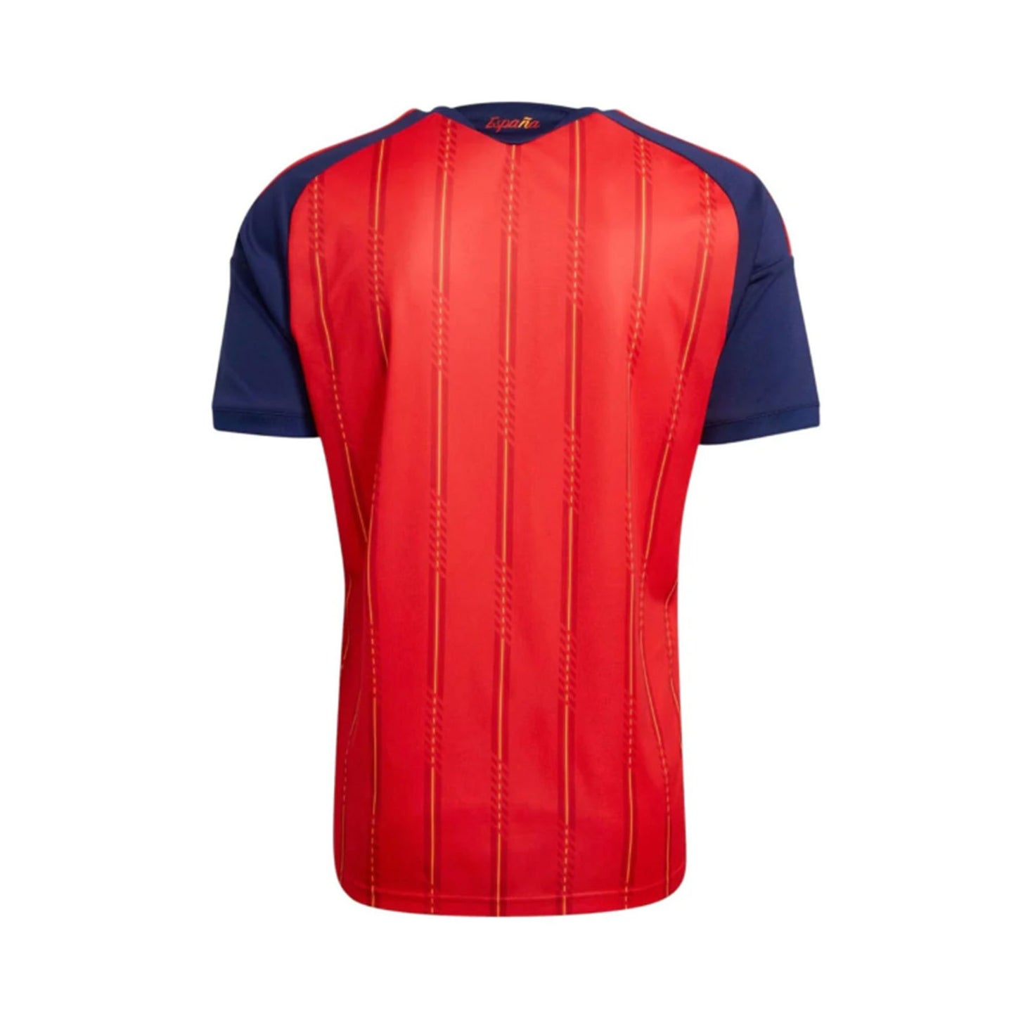 Adidas Spain 26 World Cup Home Mens Soccer Jersey Asia