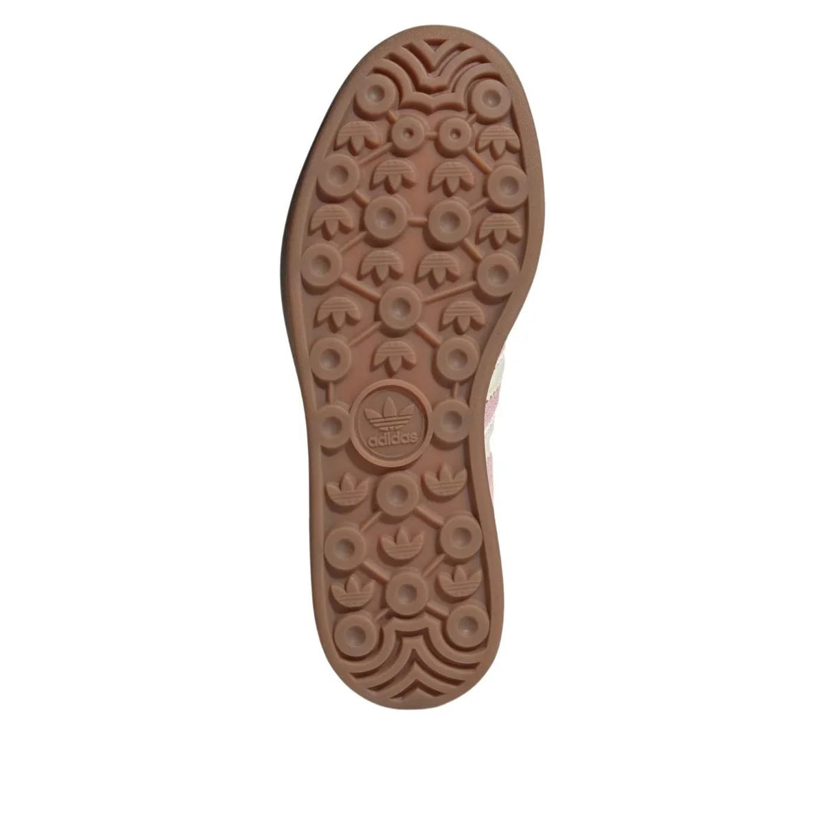 JQ7777 adidas Gazelle Bold Clear Pink Cream White (Women's)