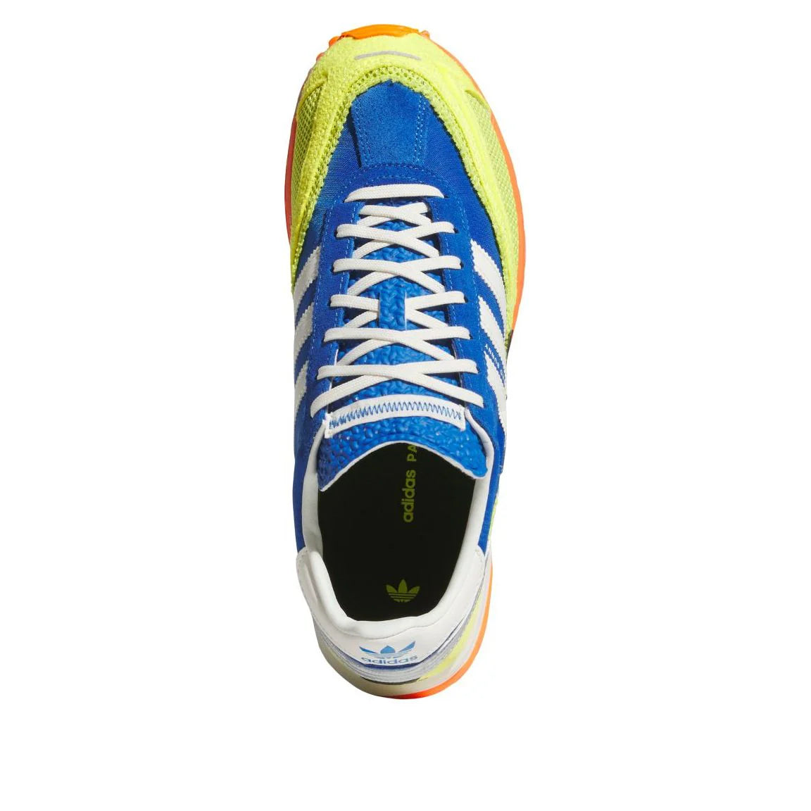 JQ8757 adidas Adizero SL 72 Bad Bunny Blue