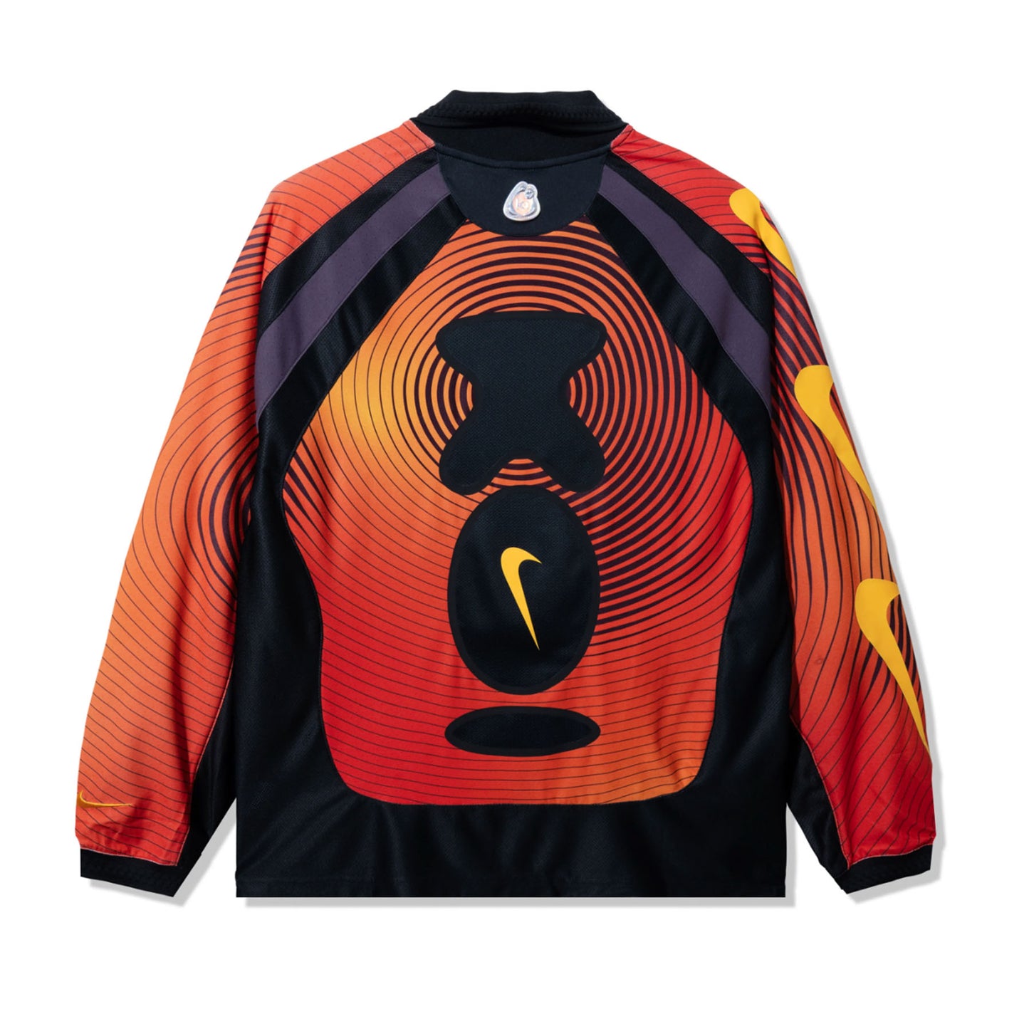 Kids Of Immigrants x Nike Jersey Baroque Brown/Off Noir