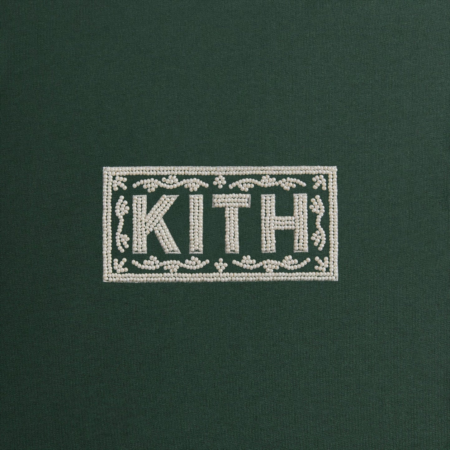 Kith Classic Logo Williams III Hoodie Vitality