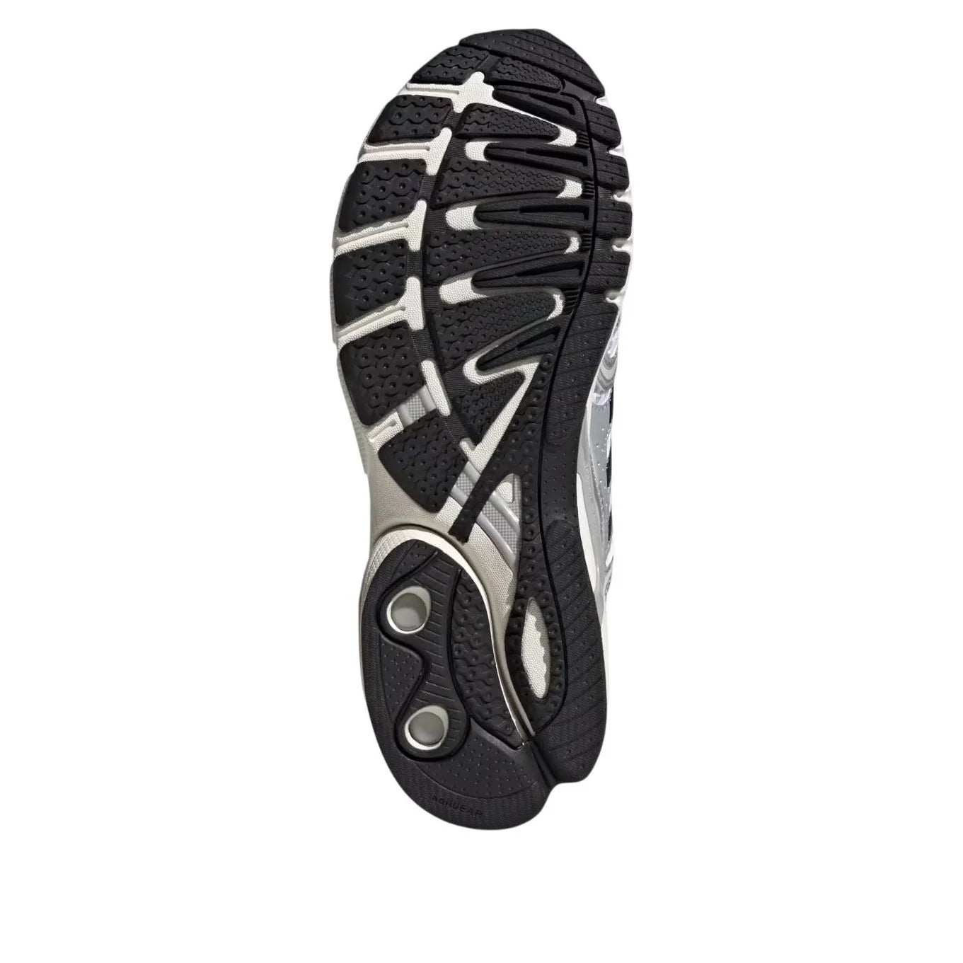 KI6121 adidas Adistar Control 5 Silver Metallic Grey Black