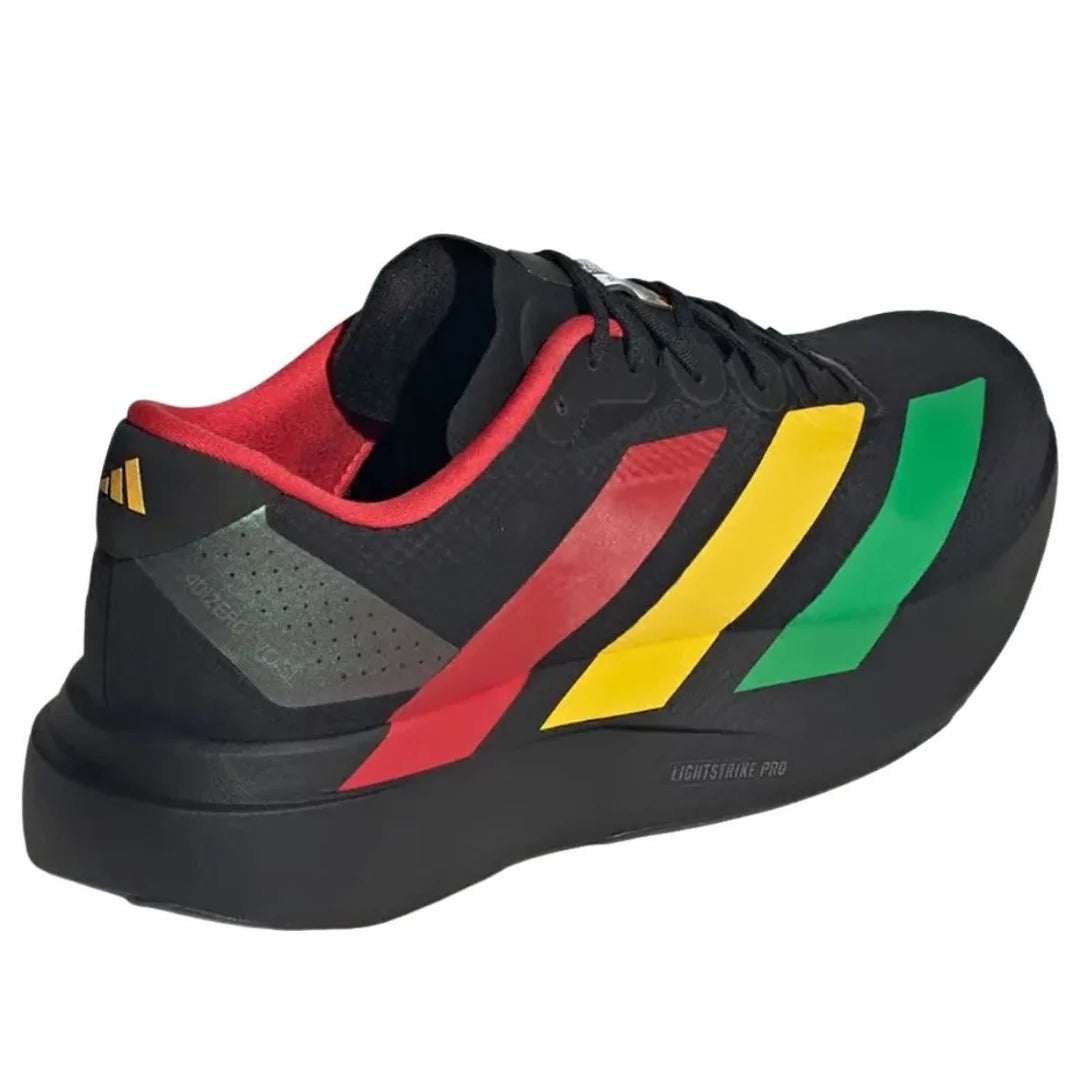 KJ6160 adidas Adizero Evo SL Bob Marley Black