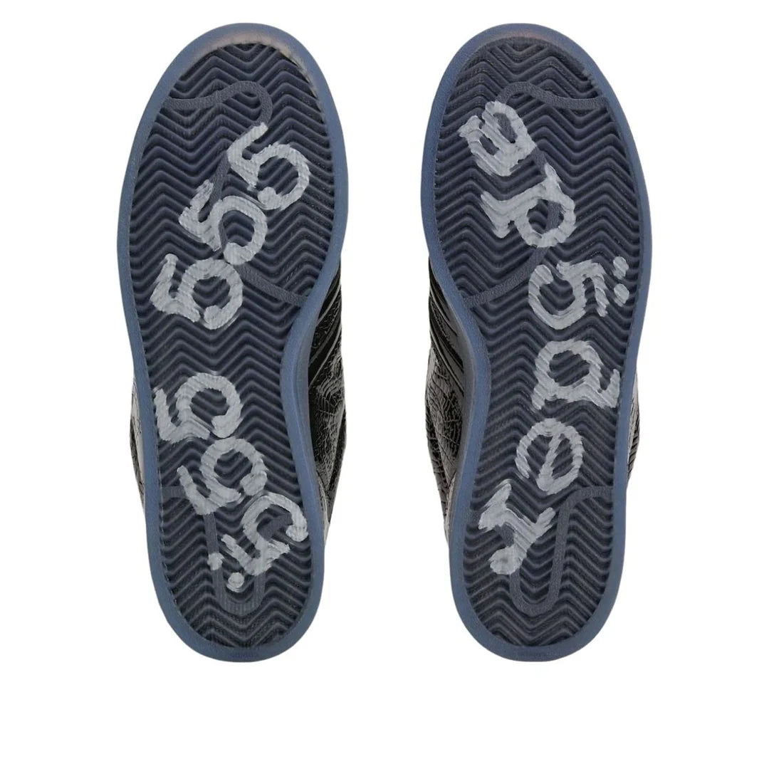 KJ7021 adidas Superstar Sp5der Black