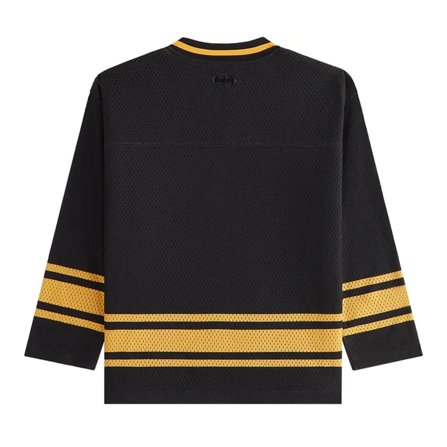 Kith x Batman Long Sleeve Malik Jersey Black